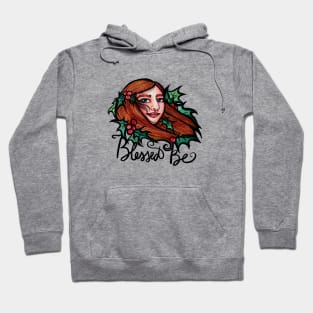 Blessed Be Goddess Hoodie